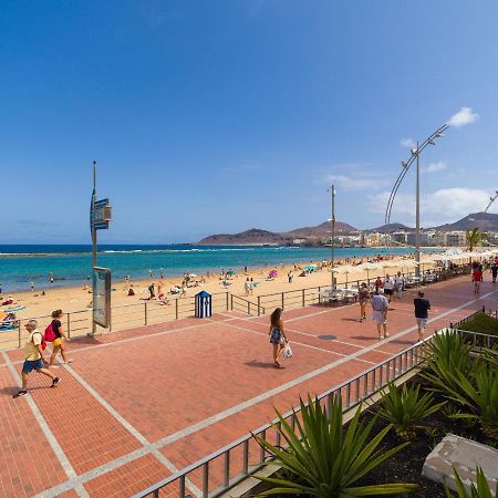 Marsin Canteras Las Palmas de Gran Canaria Eksteriør bilde