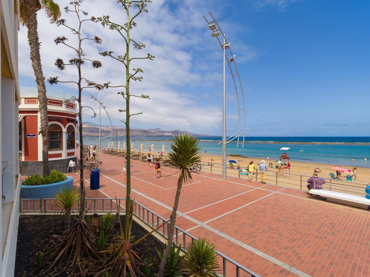 Marsin Canteras Las Palmas de Gran Canaria Eksteriør bilde