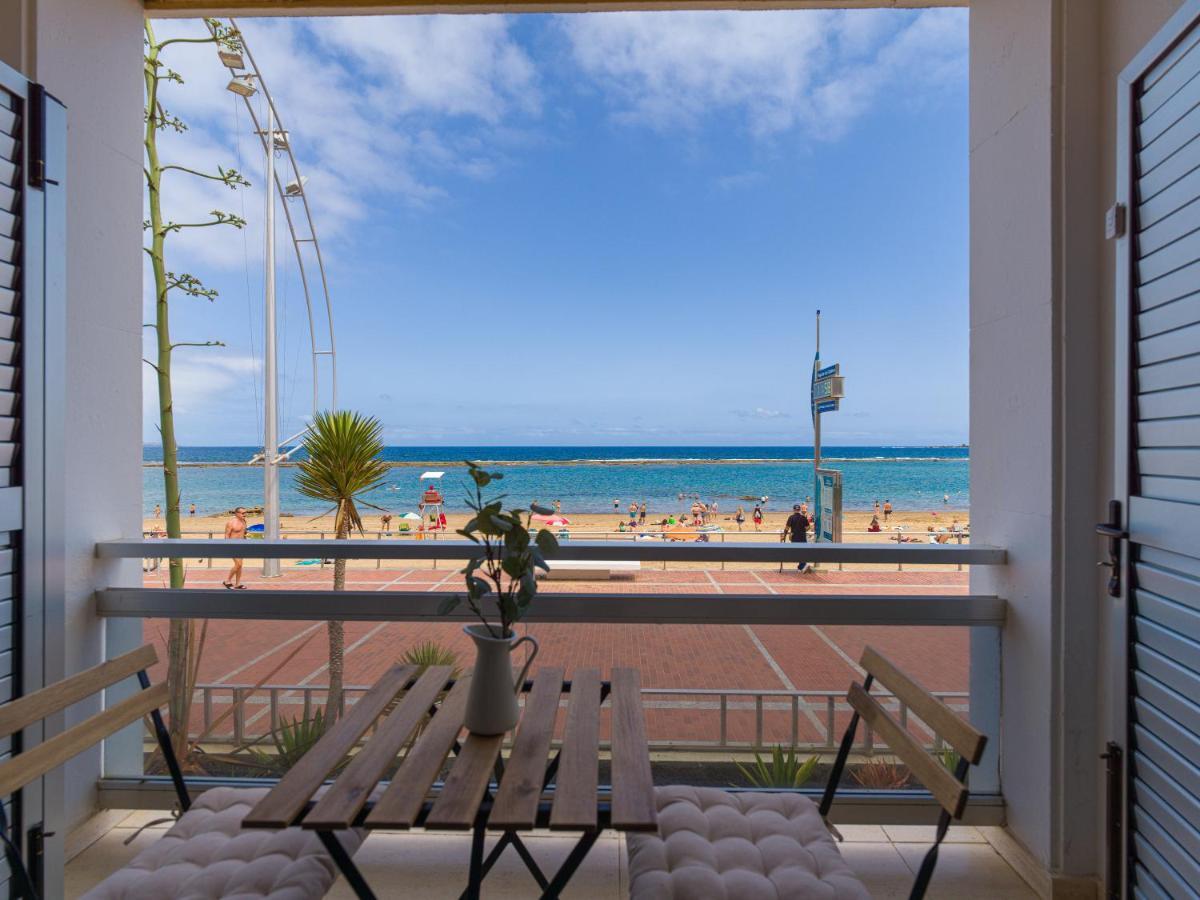 Marsin Canteras Las Palmas de Gran Canaria Eksteriør bilde