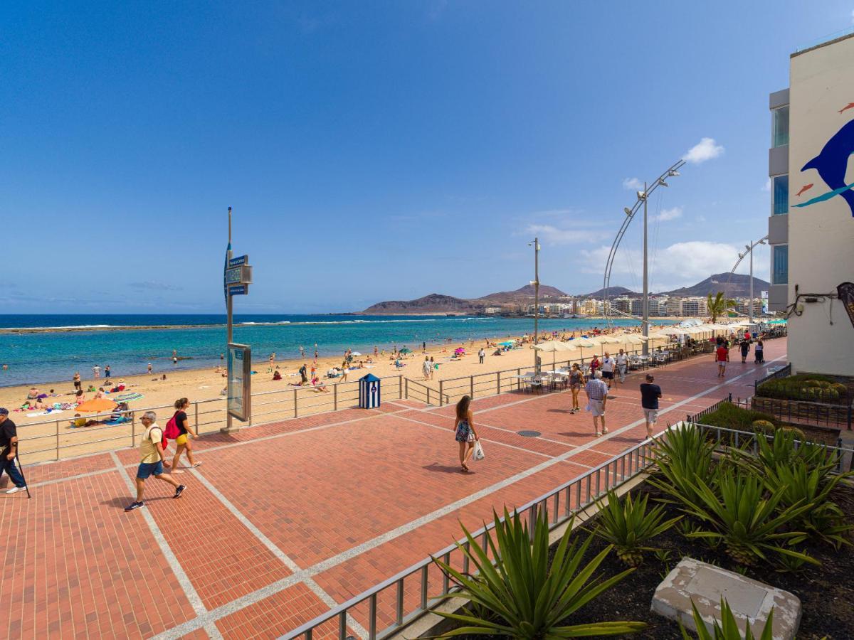 Marsin Canteras Las Palmas de Gran Canaria Eksteriør bilde